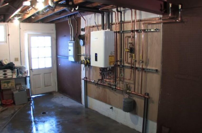 Boiler vs. Tankless Water Heater Comparison of January 2021