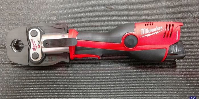 RIDGID PROPRESS Vs Milwaukee Comparison in September 2020