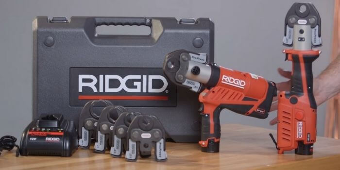 RIDGID PROPRESS Vs Milwaukee Comparison in September 2020