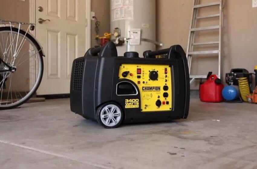 RV SOLAR VS GENERATOR