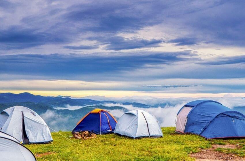 Hammocks vs Tents